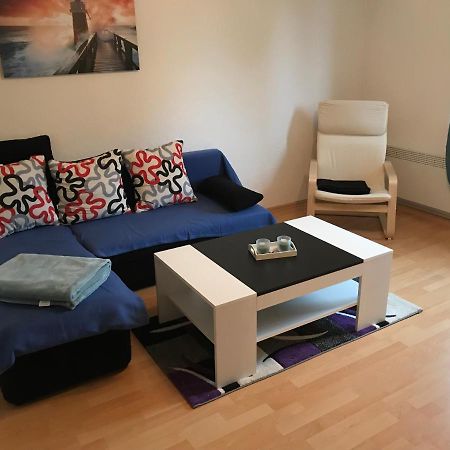 Ferienwohnung Zum Pinguin II Grunewald Luaran gambar
