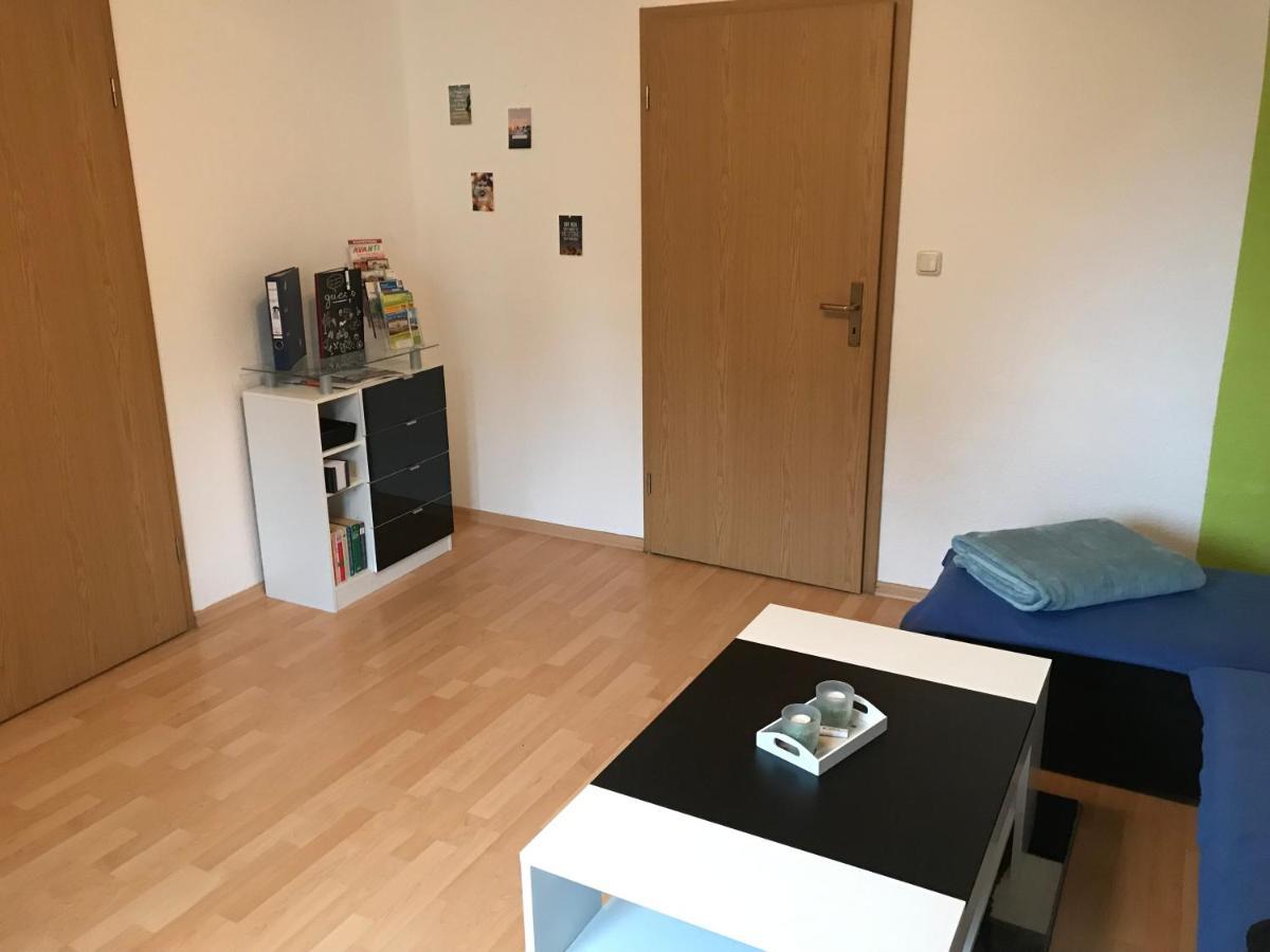 Ferienwohnung Zum Pinguin II Grunewald Luaran gambar