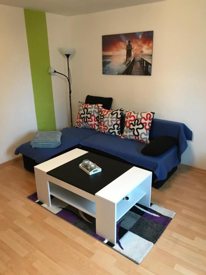 Ferienwohnung Zum Pinguin II Grunewald Luaran gambar
